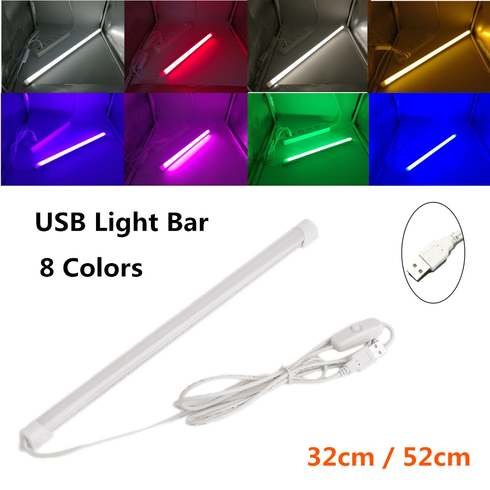 Home Improvement Loan - USB LED 라이트 바 5V 주방용