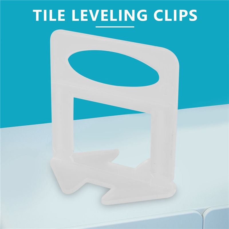 Tile Leveling Clip - A84X-타일 레벨링 시스템 클립 2mm -