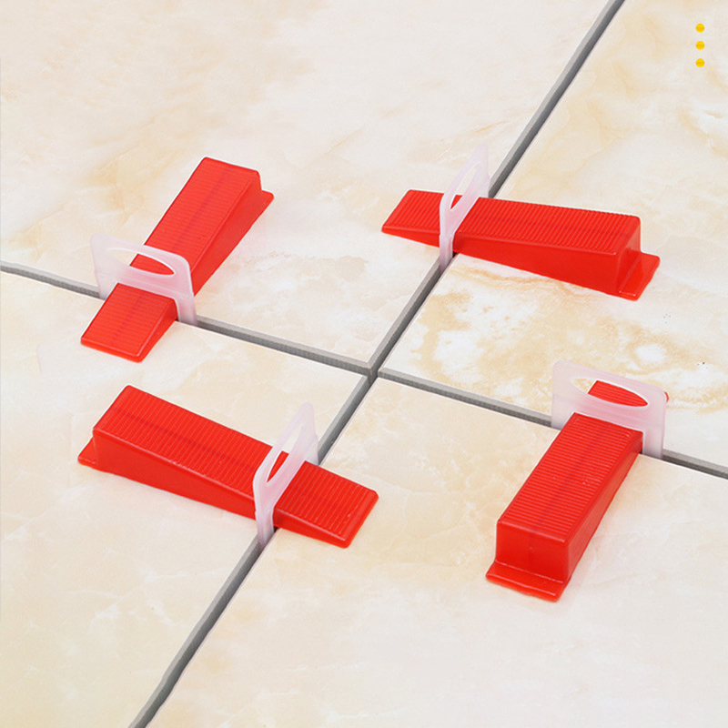 100개 세라믹 타일 레벨링 시스템 클립 스페이서 타일 - Tile Leveling Clip 리뷰 및 가격