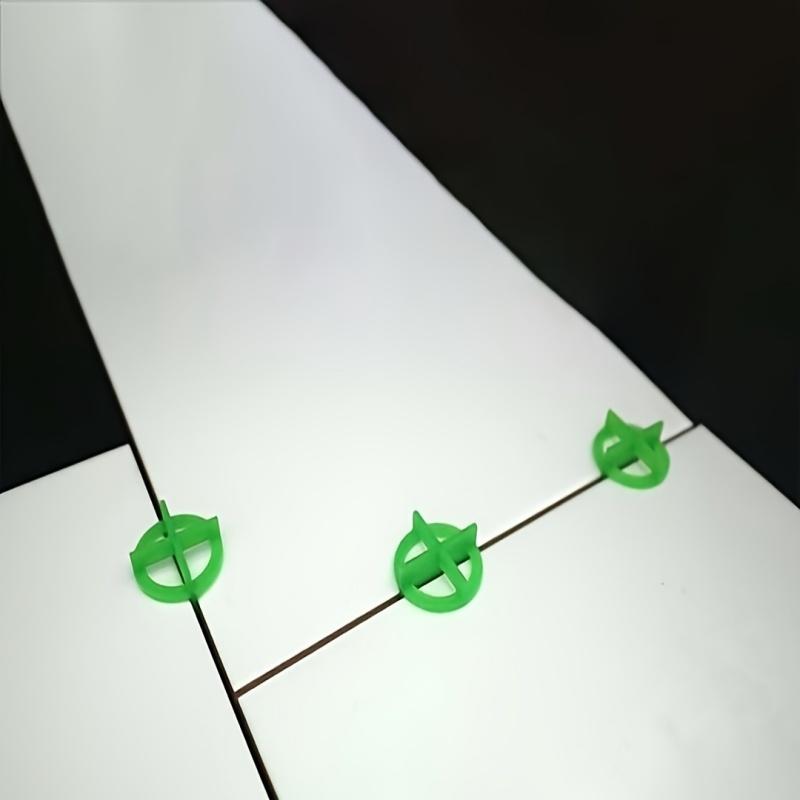 100개 세라믹 타일 레벨링 클립 웨지 스페이서 바닥  - Tile Leveling Clip 리뷰 및 가격