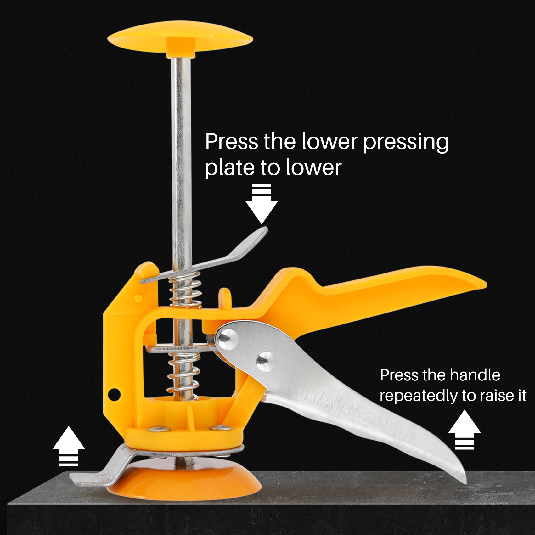 A89X 2Pcs 타일 레벨링 시스템 레벨러 벽 타일  - Tile Leveling Clip 리뷰 및 가격