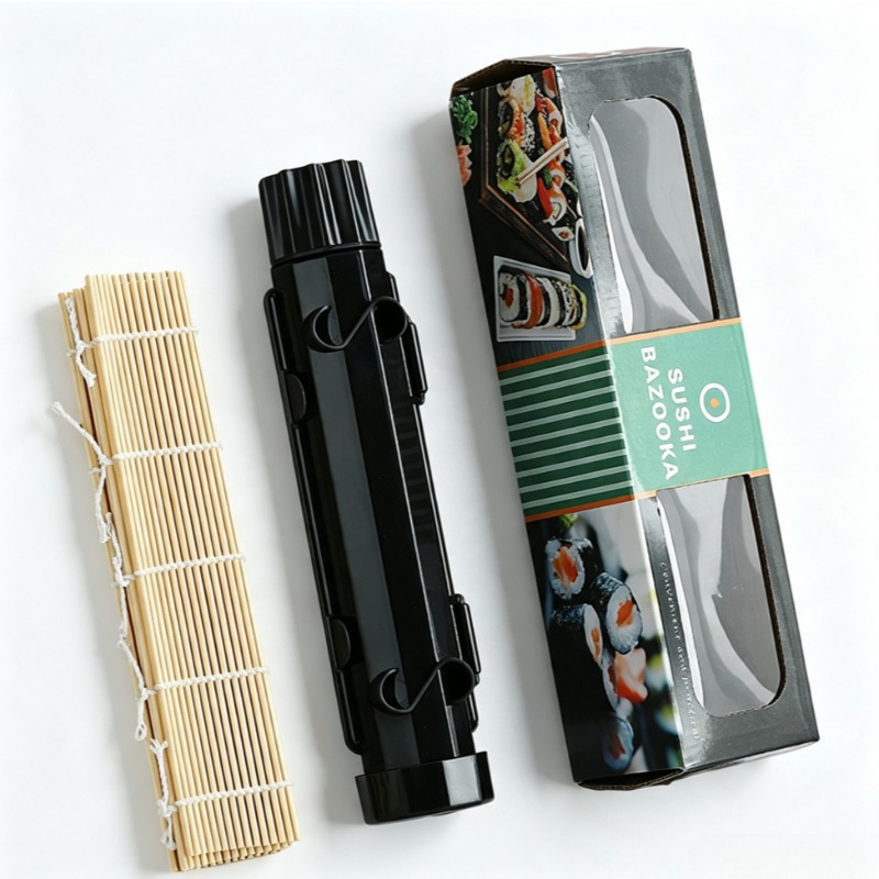 초밥 만들기 세트, 대나무 초밥 매트, 초밥 롤링 매트 - Home Improvement Mall 리뷰 및 가격