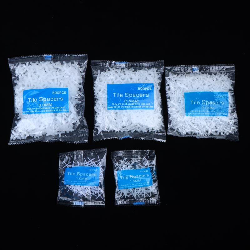타일 ​​레벨링 클립 크로스 스페이서 1팩 1-3mm  - Tile Leveling Clip 리뷰 및 가격
