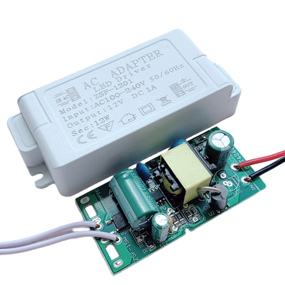 AC 100-240V DC 12V LED 드라이버 조명 - Home Improvement Loan 리뷰 및 가격