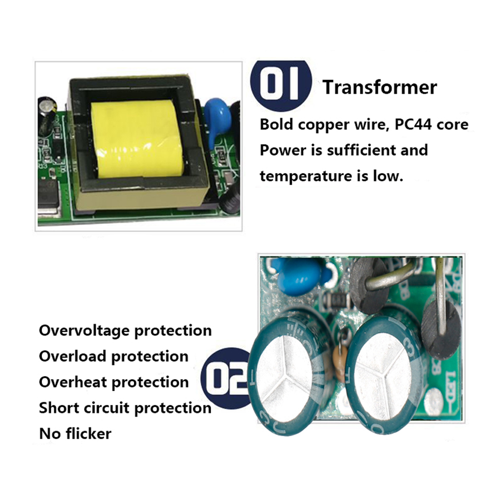 AC 100-240V DC 12V LED 드라이버 조명 - Home Improvement Loan 리뷰 및 가격