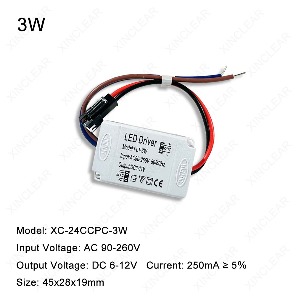 LED 패널 드라이버 정전류 3W 5W 7W 12W 1 - Home Improvement Loan 리뷰 및 가격
