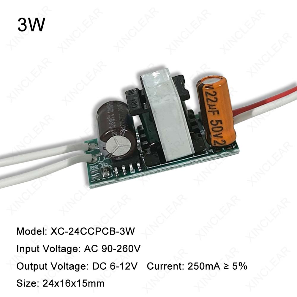 LED 패널 드라이버 정전류 3W 5W 7W 12W 1 - Home Improvement Loan 리뷰 및 가격