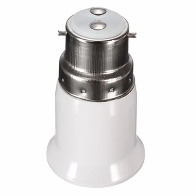 1/5PCS B22 ~ E27 LED 전구 변환기 램프 - Home Improvement Loan 리뷰 및 가격