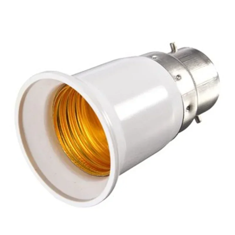 1/5PCS B22 ~ E27 LED 전구 변환기 램프 - Home Improvement Loan 리뷰 및 가격