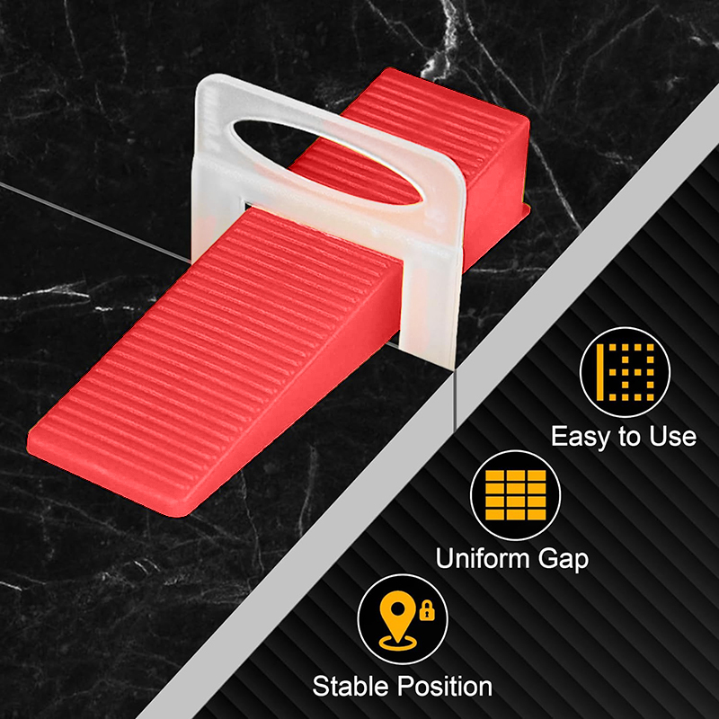 타일 ​​플라이어가 포함된 타일 레벨링 시스템 - 10 - Tile Leveling Clip 리뷰 및 가격