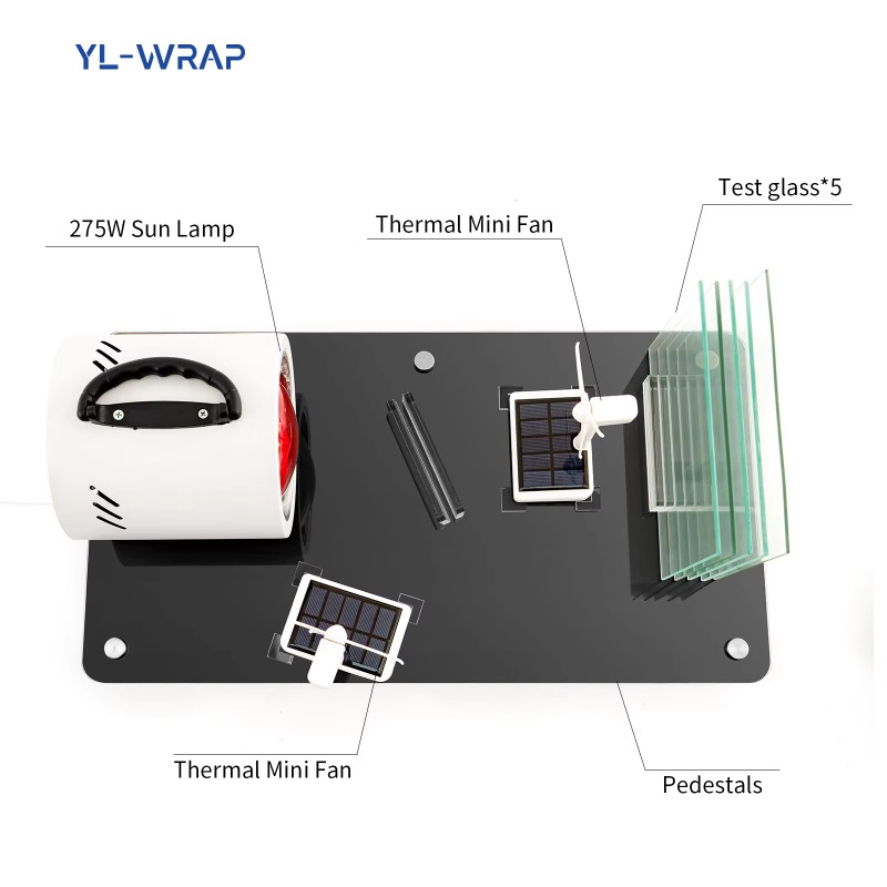 고품질 맞춤형 로고 열 차단 자동차 틴트 필름 테스터  - Window Insulation Film 리뷰 및 가격