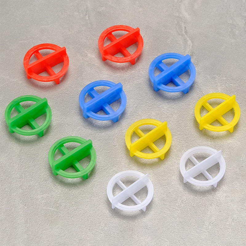 100/200Pcs 도자기 타일 스페이서 클립 웨지 세 - Tile Leveling Clip 리뷰 및 가격