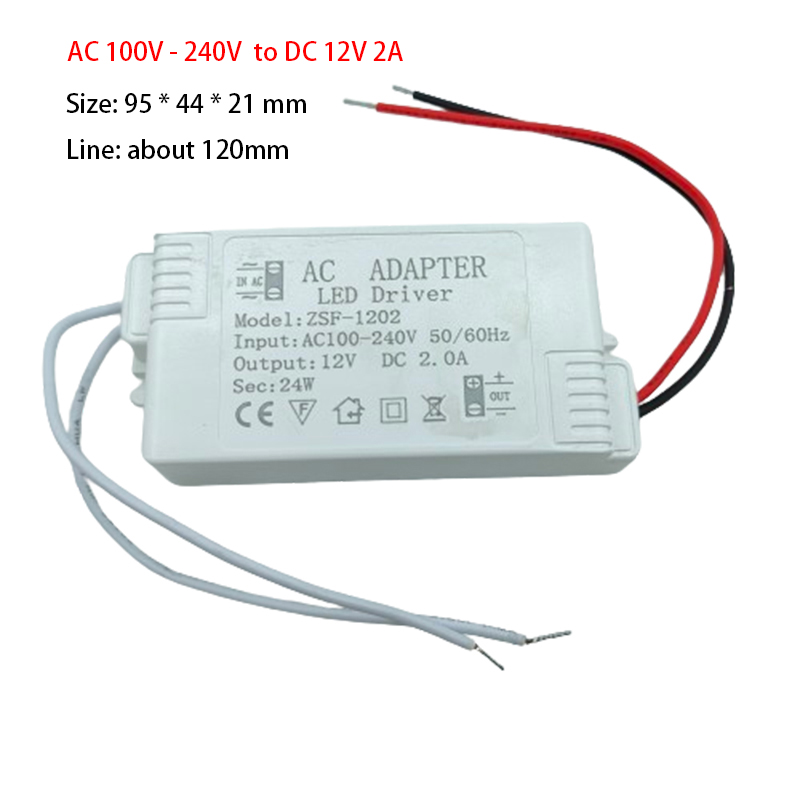 AC 100-240V ~ DC12V LED 드라이버 전 - Home Improvement Loan 리뷰 및 가격