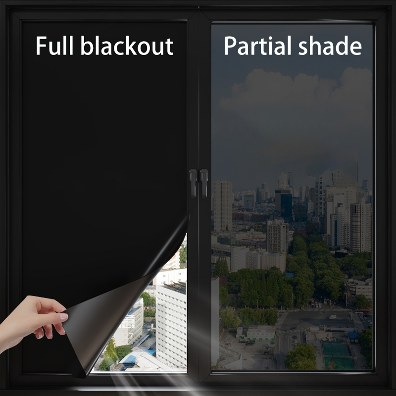 일방향 프라이버시 창 필름 투명 비닐 필름 단열 및 자 - Window Insulation Film 리뷰 및 가격