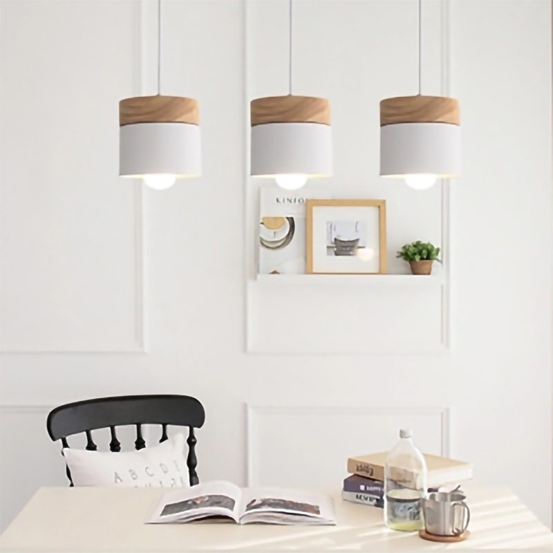 북유럽 심플 LED E27 펜던트 조명 모던 마카롱 행 - Home Improvement Loan 리뷰 및 가격